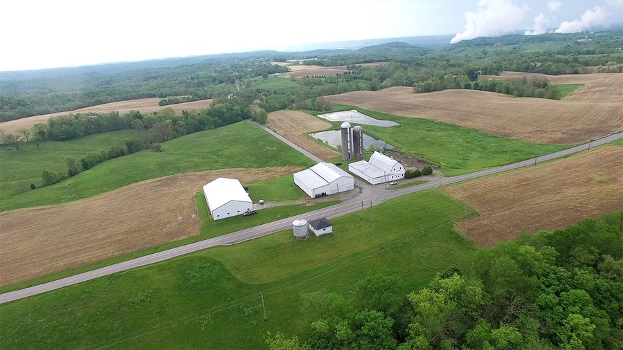 REAL ESTATE AUCTION - 512.5+/- ACRES OFFERED IN 9 TRACTS IN SWITZERLAND COUNTY, INDIANA
